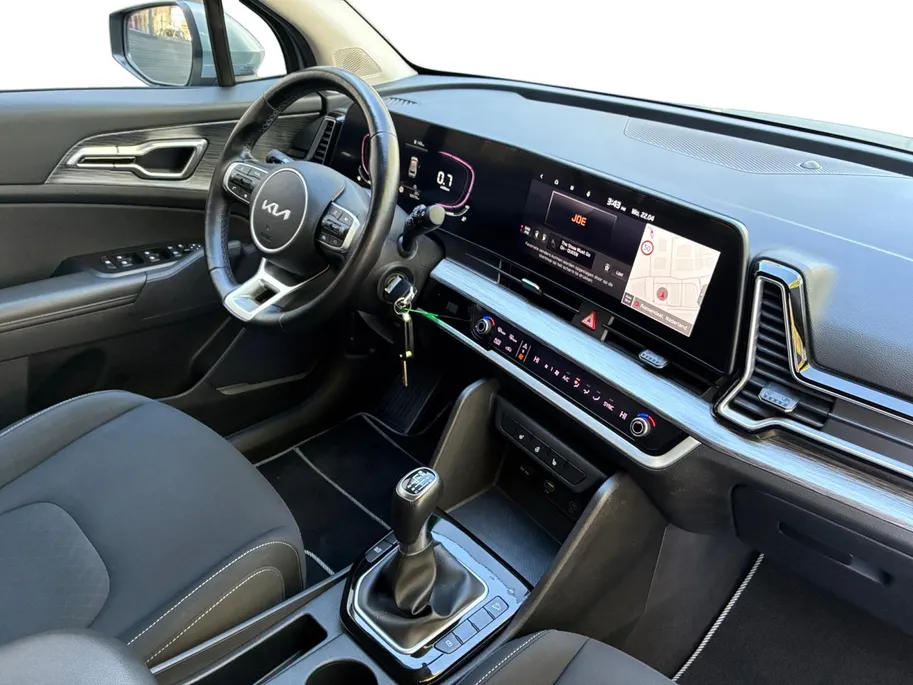 Kia Sportage 1.6 T-GDi MHEV DynamicLine | Apple Carplay en Android Auto | Climate Control | Parkeercamera | Cruise Control