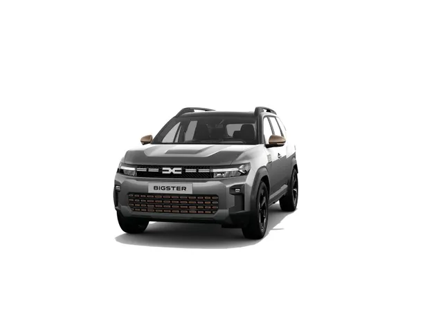 Dacia Bigster Extreme | Achteruitrijcamera | Cruise Control en snelheidsbegrenzer | Dacia Handsfree card voor openen, sluiten en starten zonder sleutel