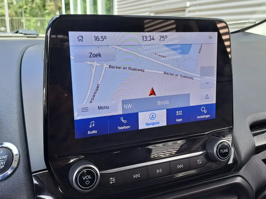 Ford EcoSport 1.0 EcoBoost ST-Line | Navi | Camera | Cruise | Keyless entry | B&O | DAB | Apple Carplay/Android Auto