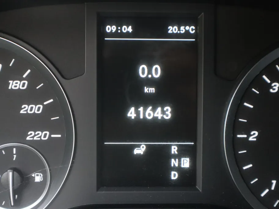 Mercedes-Benz Vito 116 CDI LANG LED LM VELGEN