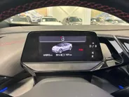 Volkswagen ID.5 GTX 77 kWh 299pk · Panoramadak · 360 Camera · Keyless · Dodehoeksensor · Matrix LED · Alarmklasse 3 · Head-Up Display ·