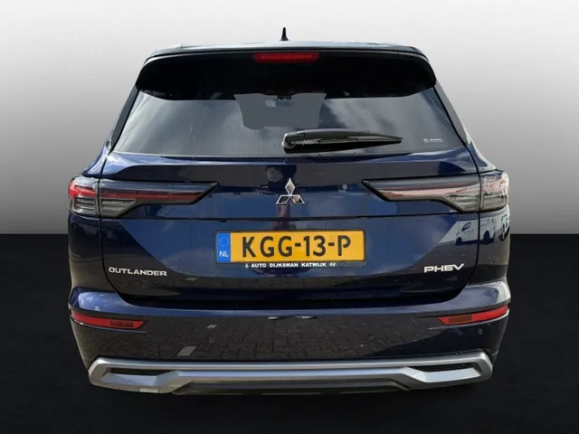 Mitsubishi Outlander 2.4 PHEV Lim. Edt.