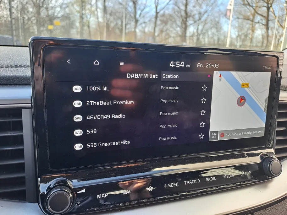 Kia Ceed 1.0 T-GDi DynamicLine | Navi | Cruise control adaptief | Climate Control | Apple Carplay/Android Auto | Camera