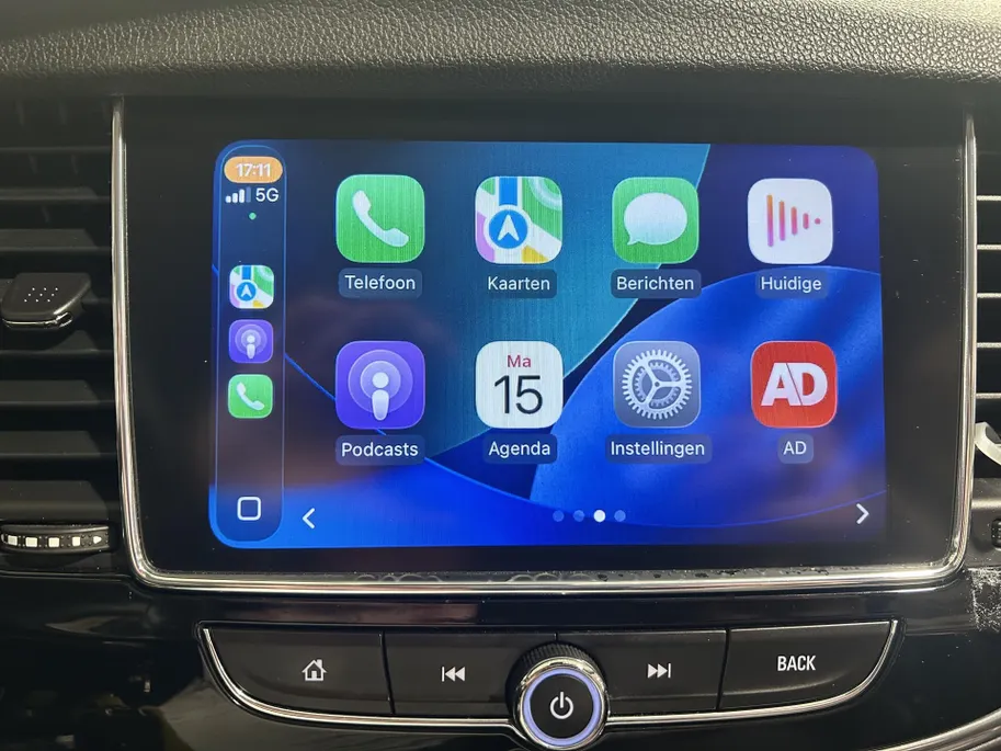 Opel Mokka X 1.4 Turbo 120 Jaar Edition | All-Seasonbanden | Apple Carplay / Android Auto | Parkeersensoren Voor + Achter | Camera Achter | Lichtsensor | Cruise Control | 17' Lichtmetalen Velgen