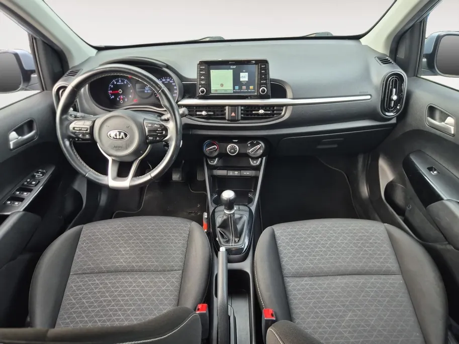 Kia Picanto 1.0 MPi DynamicLine | Airco | Navi | Camera | LM Velgen |