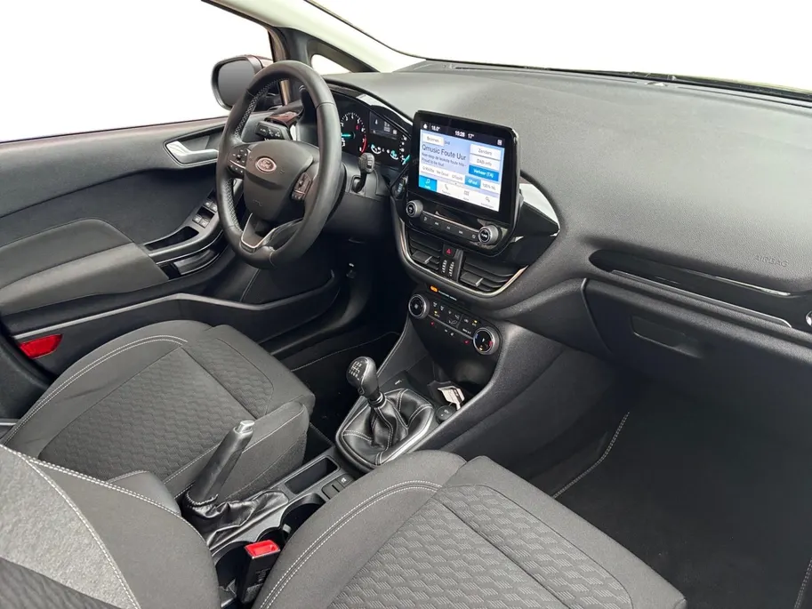 Ford Fiesta 1.0 EcoBoost Hybrid Titanium | Winter Pack | Keyless | Apple Carplay / Android auto