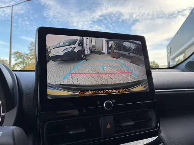 Toyota Yaris Cross 1.5 Hybr 115 Dynamic | stuur/stoelverwarm. | pdc v/a |