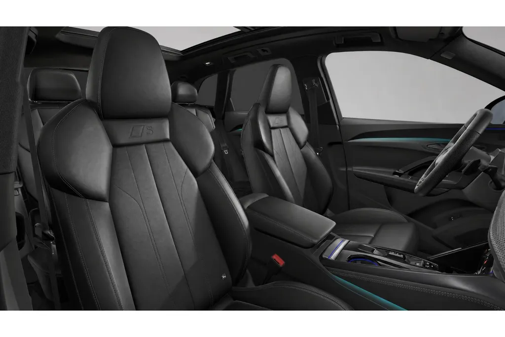 Audi Q5 2.0 TFSI e-hybrid quattro S edition 299 PK · 21' LM Velgen · Tech plus · Glazen panoramadak · Luchtvering