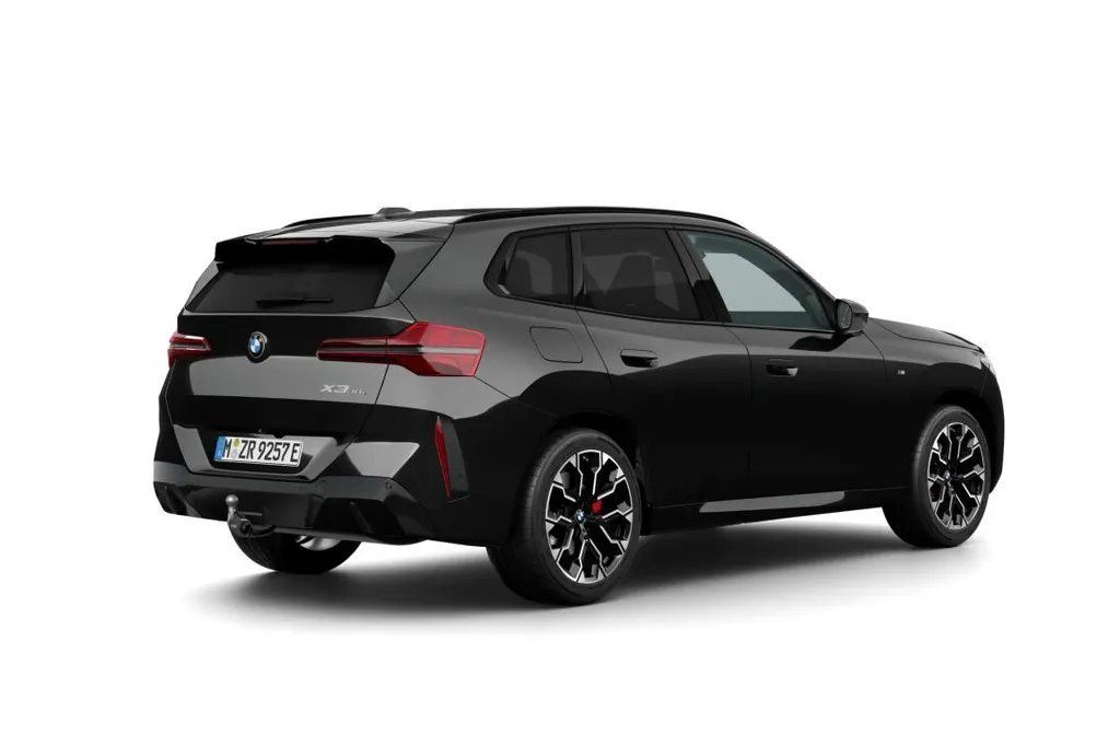 BMW X3 30e xDrive