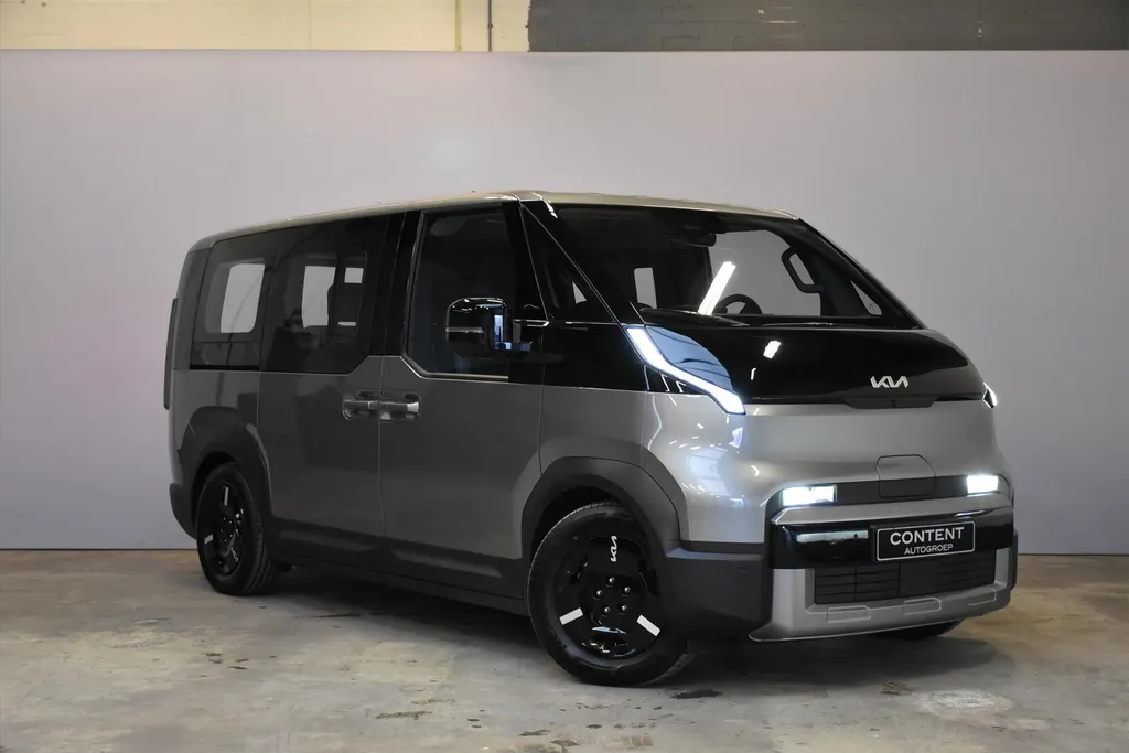 Kia PV5 Passenger 71,2 kWh Elite NIEUW - VOORRAAD ACTIE