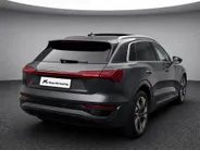 Audi Q8 e-tron 55 408pk Quattro S Edition Competition 115 kWh · SOH 90,9% · Panoramadak · Luchtvering · 360 Camera · Elek. Voorstoelen · 20'' Inch ·