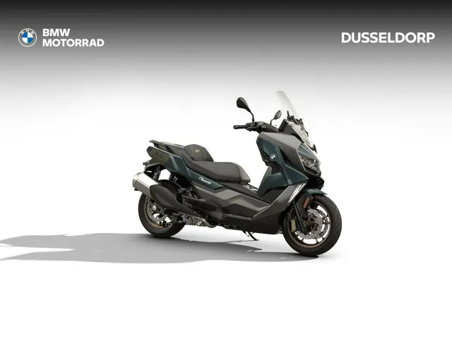 BMW C 400 GT