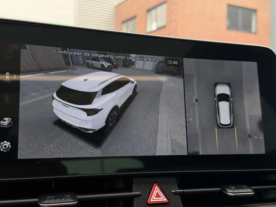 Kia Sportage 1.6 T-GDi Hybrid GT-PlusLine | Apple Carplay/ Android Auto | Navigatiesysteem | Licht + Regensensor | Stoelverwarming + Stoelkoeling | Stuurverwarming | Elektrisch Verstelbare Voorstoelen | Geheugen op Bestuurdersstoel | Elektrisch Schuif / Kanteldak | El