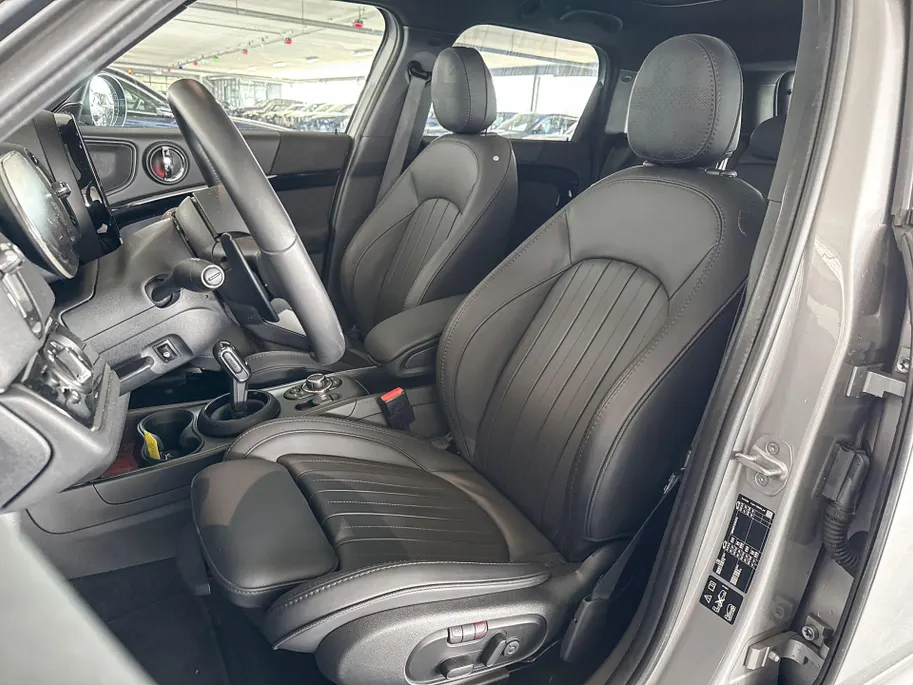 MINI Countryman 2.0 John Cooper Works ALL4