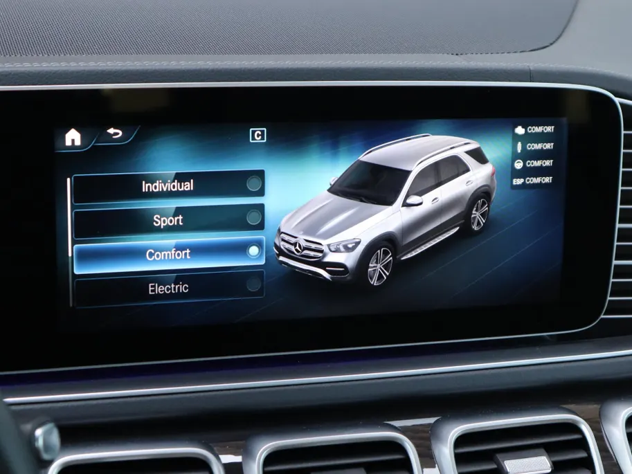 Mercedes-Benz GLE 350 e 4MATIC Premium Plus