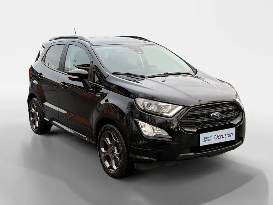 Ford EcoSport 1.0 EcoBoost ST-Line | Winter Pack | Climate Control | Parkeersensoren | Apple CarPlay / Android Auto |