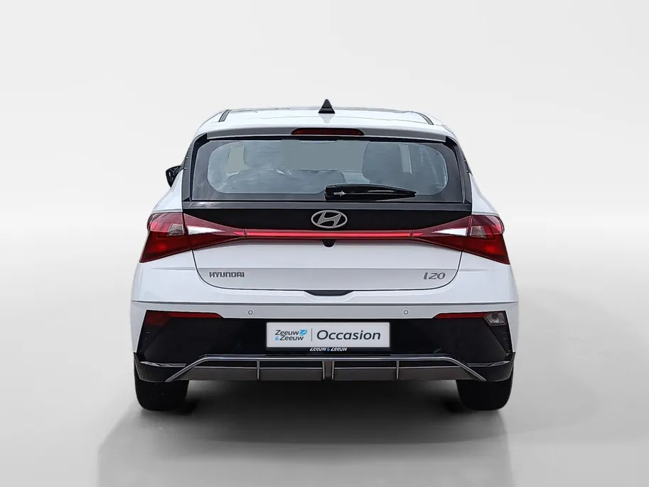 Hyundai i20 1.0 T-GDI Comfort Smart |