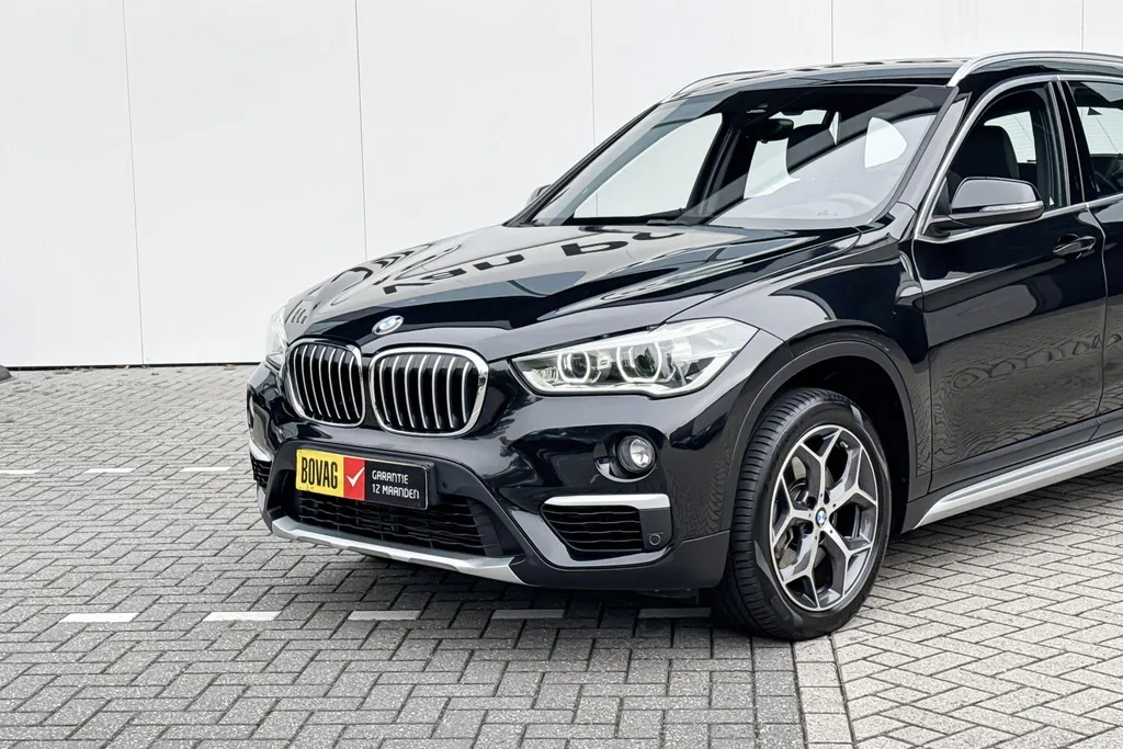 BMW X1 sDrive20i