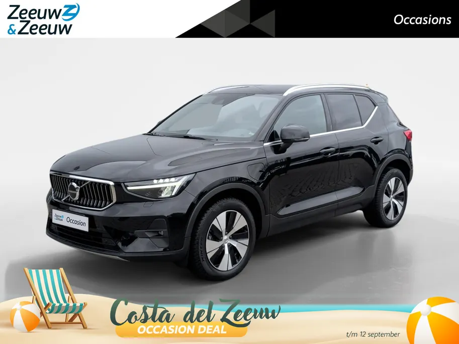 Volvo XC40 1.5 T4 Recharge Inscription Hybride| Perfecte staat! | Climate | Navigatie | Carplay  enzo. Snel rijden en inclusief standaard 12 maanden garantie!