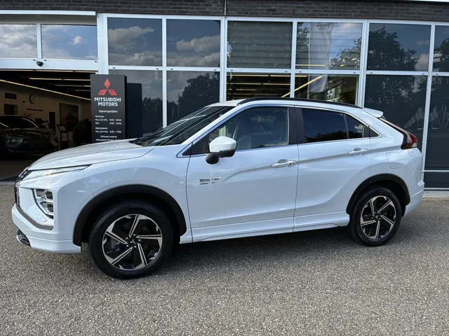 Mitsubishi Eclipse Cross 2.4 PHEV Executive