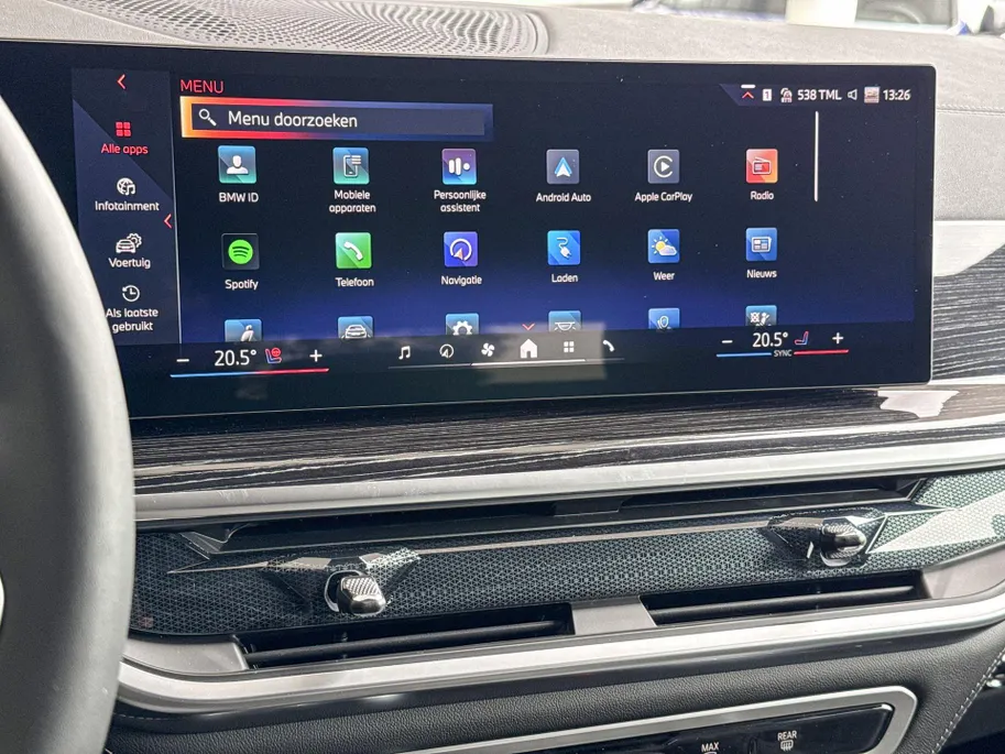 BMW X5 xDrive50e