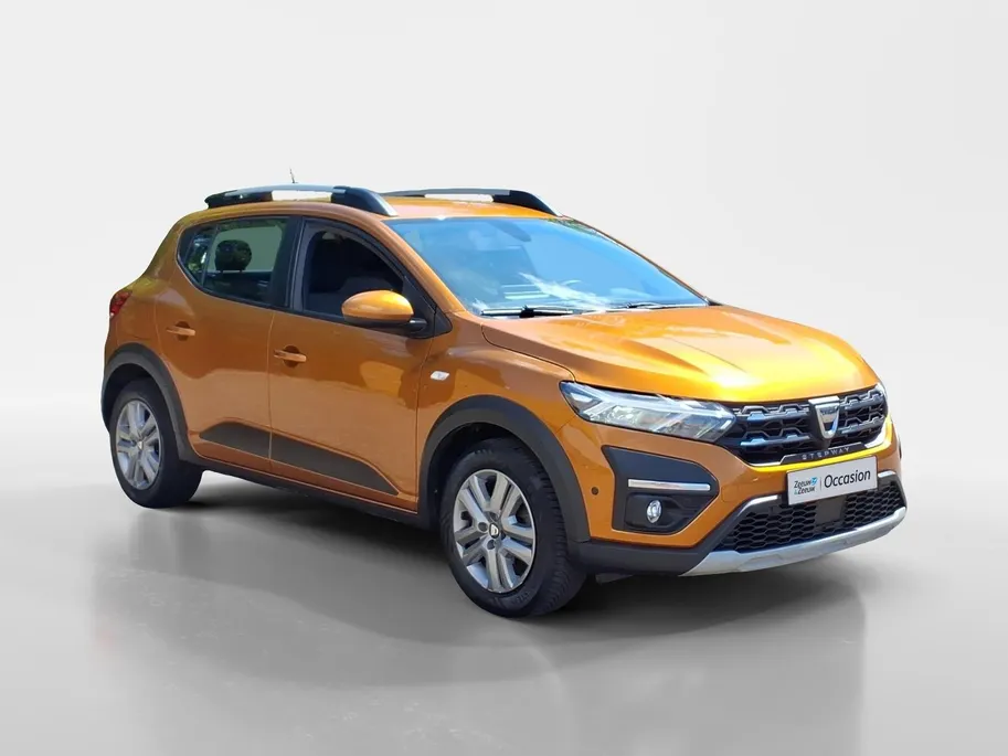 Dacia Sandero 1.0 TCe 100 Bi-Fuel Essential Automaat | Trekaak | Andriod/Apple car play | Blindspot