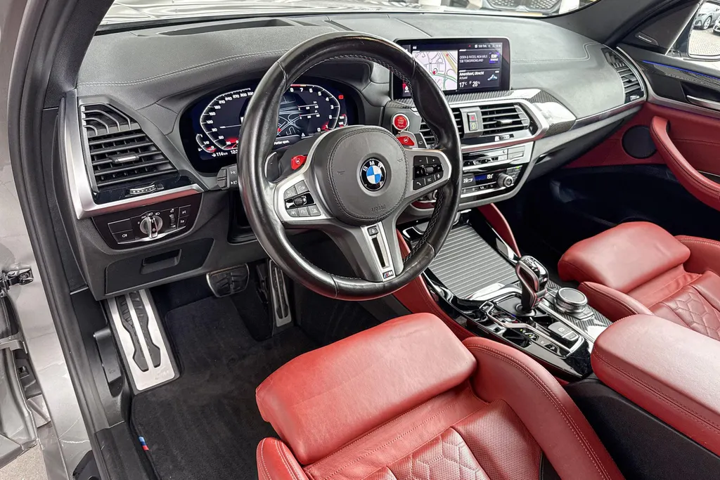 BMW X3 M Competition