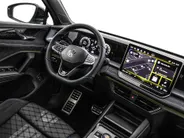 Volkswagen Tayron R-Line Edition 1.5 eHybrid 272 PK 6 versn. DSG · Assistance Pakket Plus · Black Style Pakket · Comfort Pakket · Design Pakket · Trekhaak inklapbaar, electr. ontgrendeling, incl. Trailer Assist ·