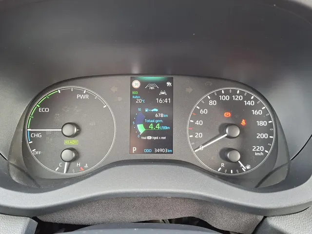 Toyota Yaris 1.5 Hybrid 115 Active CRUISE | NL-auto | rijklaarprijs !!