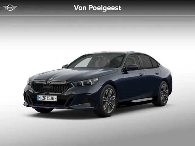 BMW 5 Serie Sedan