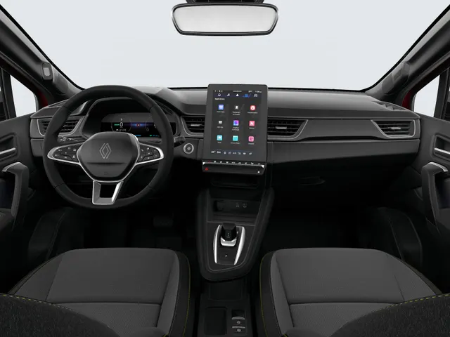 Renault Captur Techno | Achteruitrijcamera | Adaptive Cruise Control | Elektrisch verwarmbare voorstoelen