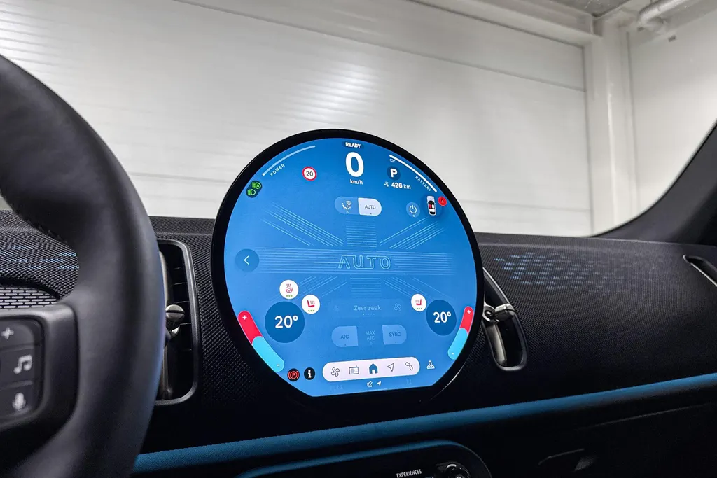 MINI Countryman Electric E John Cooper Works M