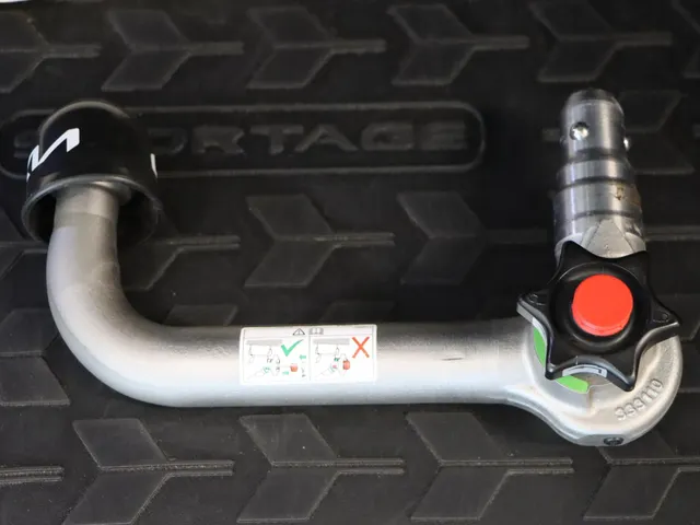 Kia Sportage 1.6 T-GDi Hybrid DynamicPlusLine Afn. trekhaak