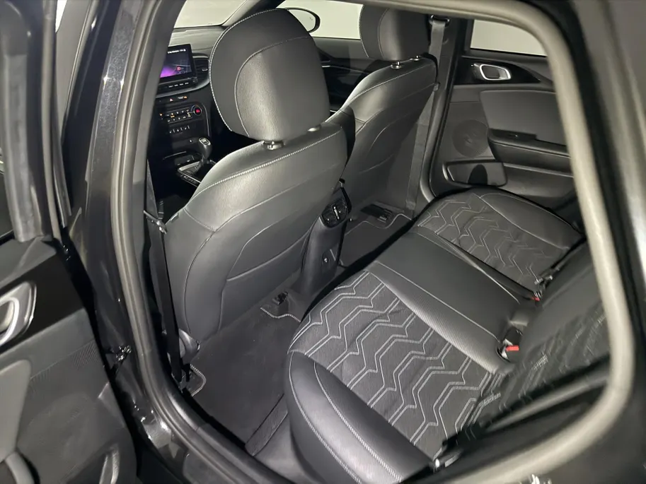 Kia Ceed Sportswagon Sw 1.0 T-GDi 100pk Design Edition