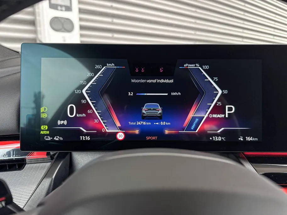BMW i5 Touring eDrive40 84 kWh