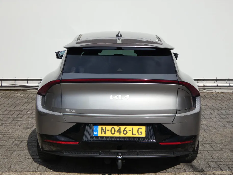 Kia EV6 77,4kWh 229 PK EV6 Plus / Trekhaak !!!