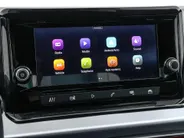 SEAT Ibiza 1.0 EcoTSI 115pk DSG FR Business Connect · Apple/Android Car Play · P-Sensoren · Cruise Control · DAB · 17'' Inch ·