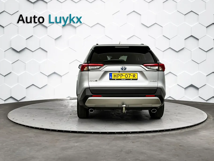 Toyota RAV4 2.5 Hybrid AWD Dynamic | Trekhaak | 18'' L.M. Velgen | Elektrische Achterklep