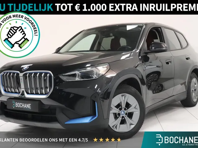 BMW iX1
