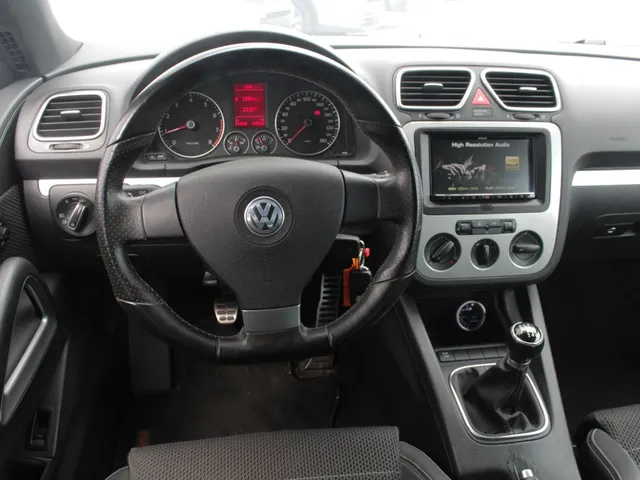 Volkswagen Scirocco 2.0 TSI | lage Km-Stand | Nette staat