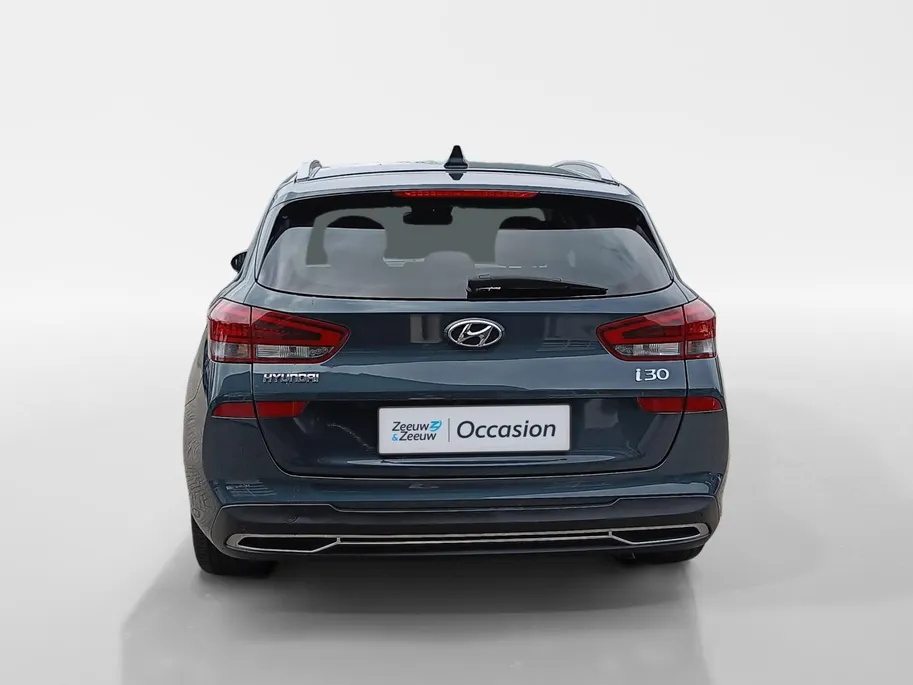 Hyundai i30 Wagon 1.0 T-GDi MHEV Comfort | Apple Carplay | Android auto | Achteruitrijcamera | Keyless entry |