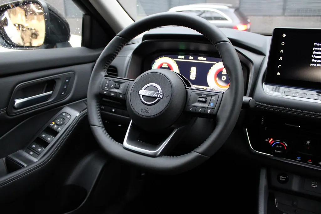 Nissan X-Trail 1.5 e-4orce N-Trek 4WD 7 persoons | €5.500,= VOORRAAD KORTING |
