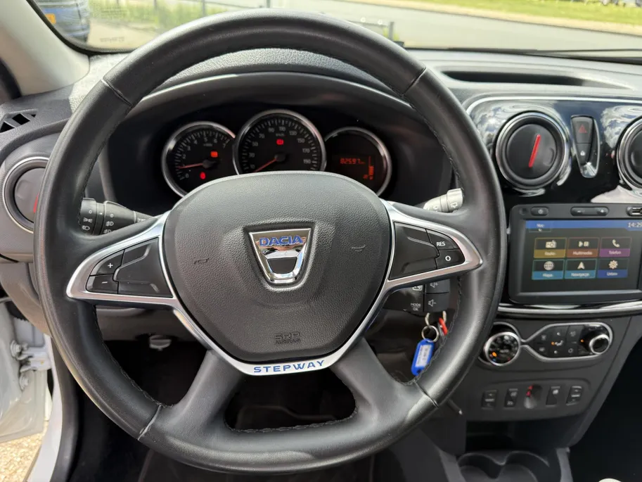 Dacia Sandero 0.9 TCe Tech Road PDC