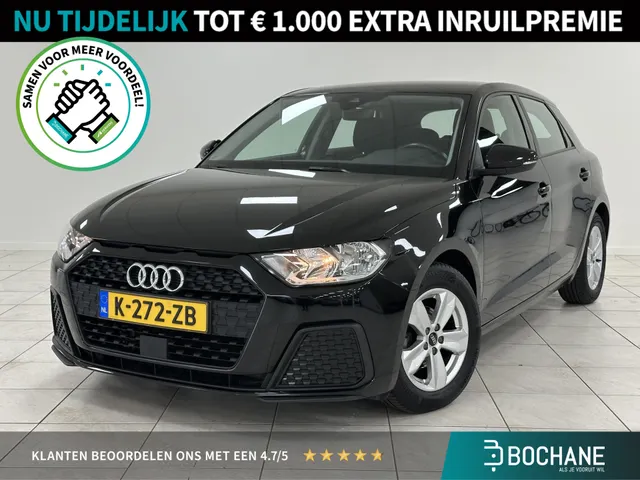 Audi A1 Sportback