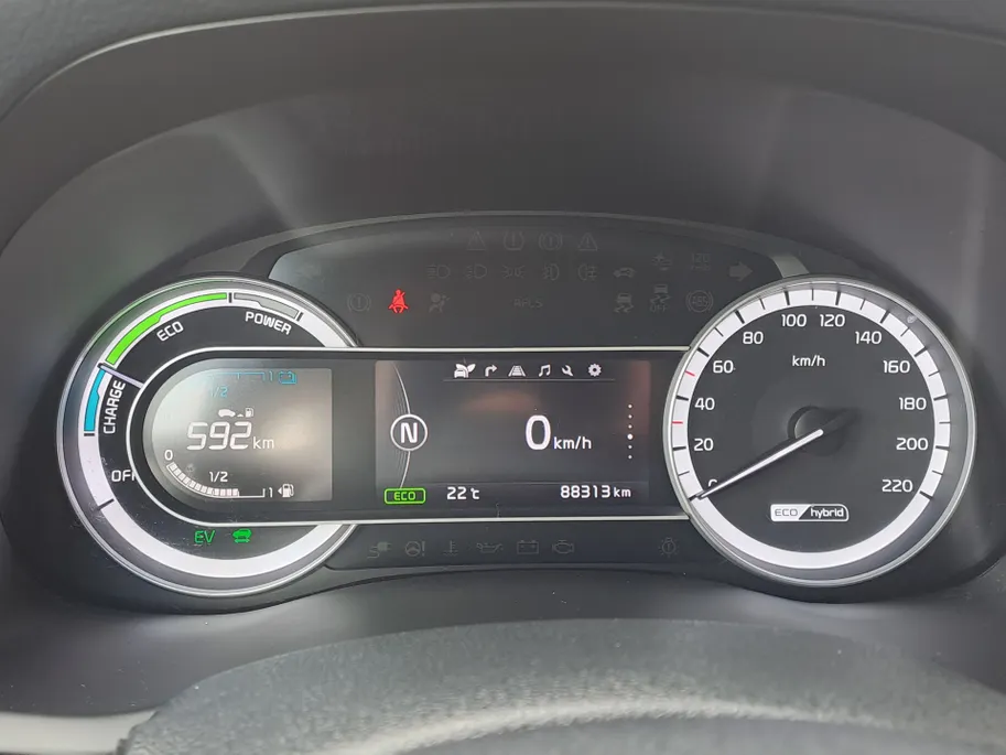 Kia Niro 1.6 GDi Hybrid DynamicLine | Automaat | Navi | Camera | Apple Carplay/Android Auto | Cruise control | electronic climate control | Hybride