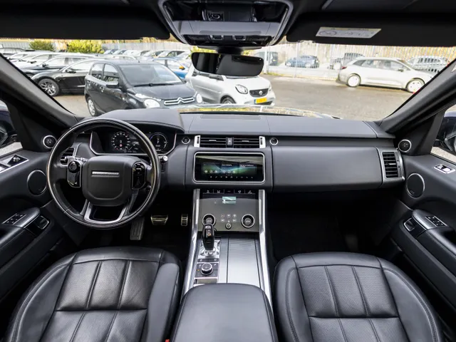 Land Rover Range Rover Sport 2.0 P400e HSE Dynamic