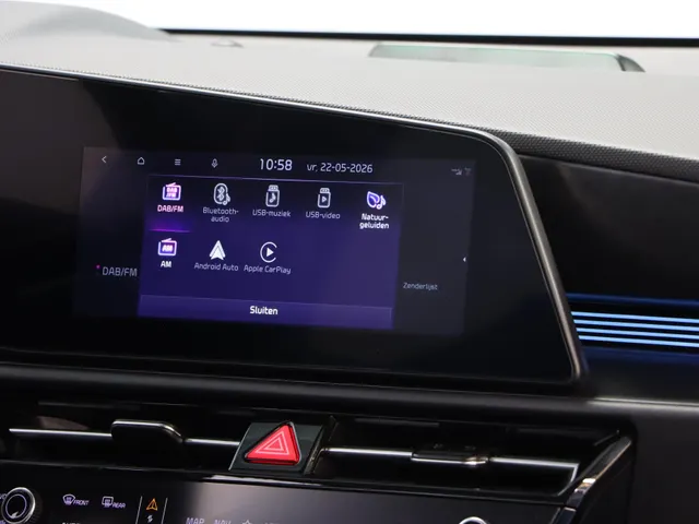 Kia Niro 1.6 GDi PHEV DynamicLine