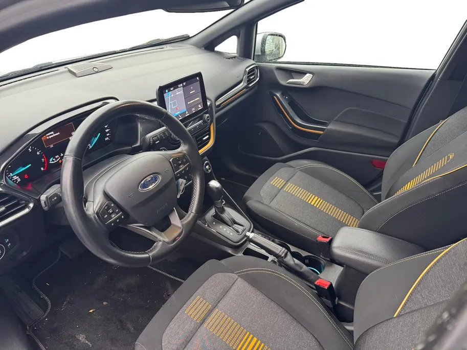 Ford Fiesta 1.0 EcoBoost Active AUTOMAAT! | Cruise / Climate Control | Navigatie | B&O Sound |