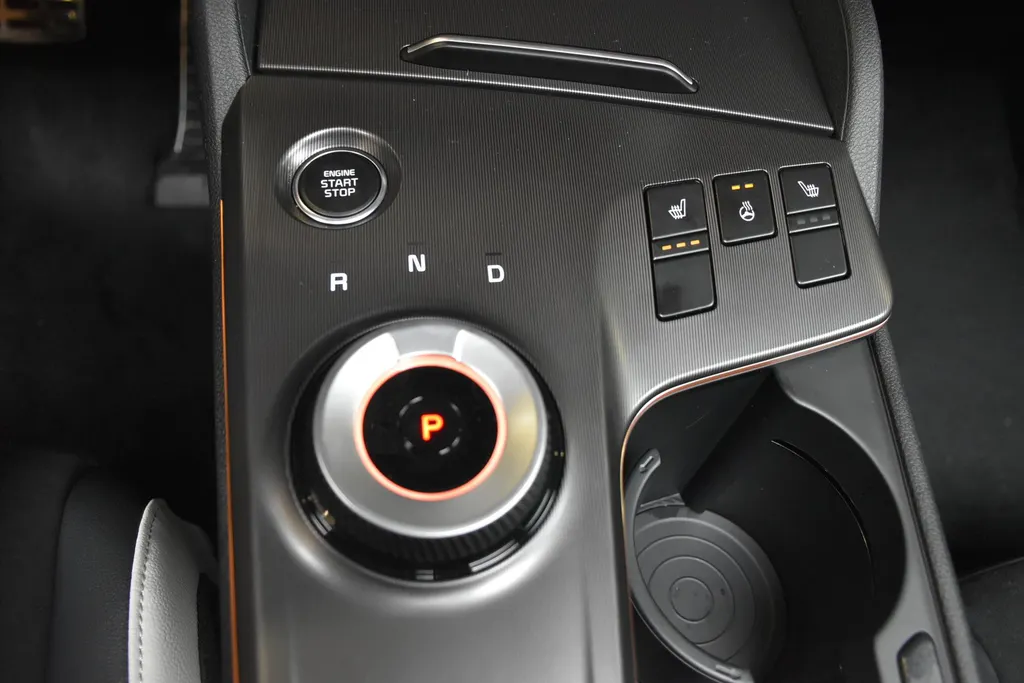 Kia Sportage 1.6 T-GDi 239pk Hybrid AT6 GT-Line