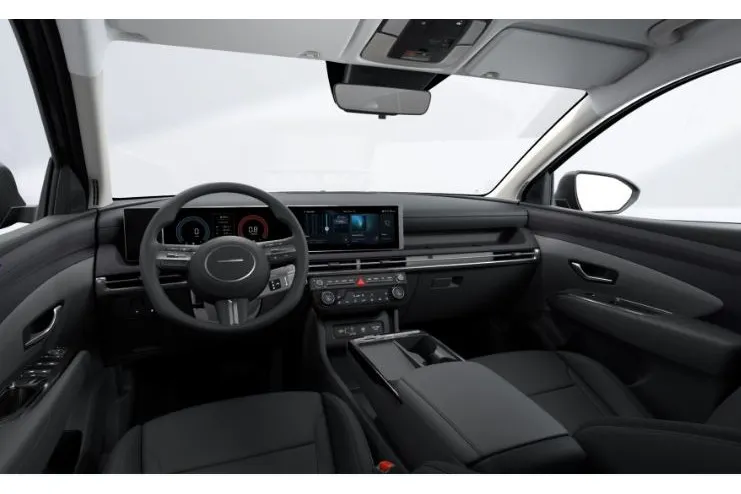 Hyundai Tucson 1.6 T-GDi PHEV 288pk 2WD Aut E-Motion